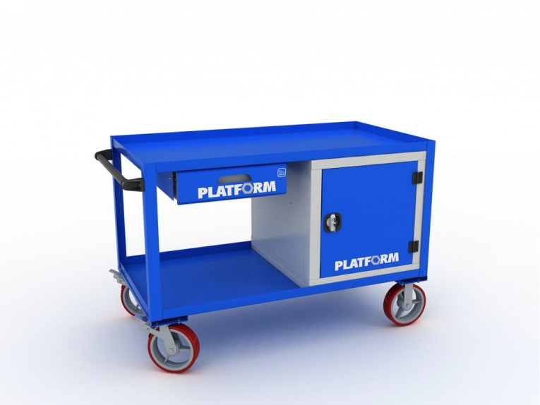 Тележка для инструментов PLATFORM 1300х700.003 купить в Екатеринбурге