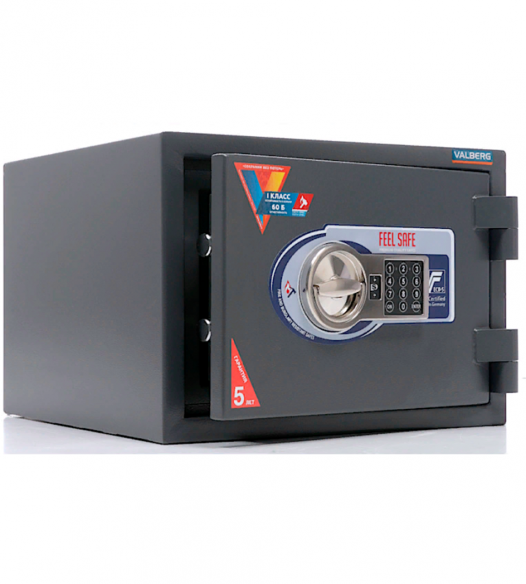 Огневзломостойкий сейф Valberg Гарант 32 EL купить в Екатеринбурге Огневзломостойкий сейф Valberg Гарант 32 EL купить в Екатеринбурге