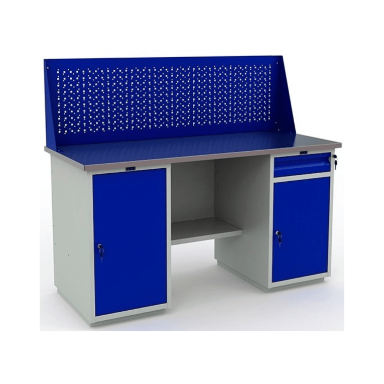 Верстак Profi WT160.WD1/WD2.010 (WB 160Sh + WD1 + WD2 + WS) купить в Екатеринбурге