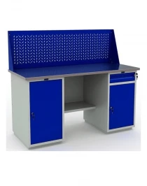 Верстак Profi WT160.WD1/WD2.010 (WB 160Sh + WD1 + WD2 + WS)