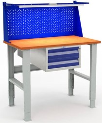 Верстак Expert W120.F2/F2.111 Верстак Expert W120.F2/F2.111