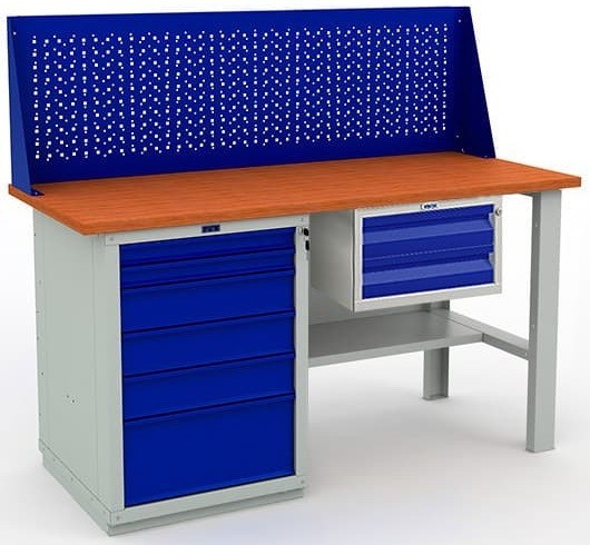 Верстак Expert W160.WS6/F2.110 купить в Екатеринбурге