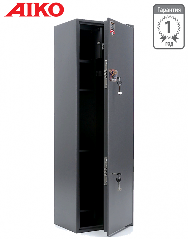 Оружейный сейф Aiko Беркут купить в Екатеринбурге