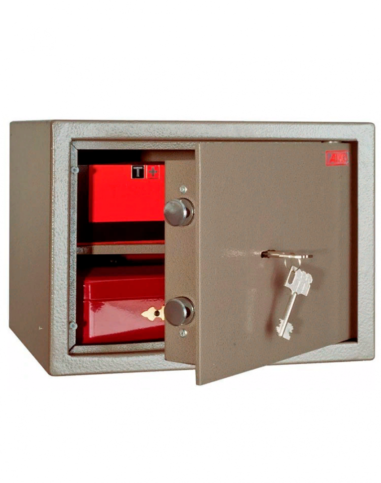 Офисный сейф Aiko TM-25 купить в Екатеринбурге Офисный сейф Aiko TM-25 купить в Екатеринбурге