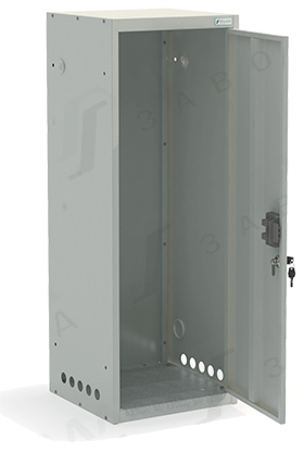 Шкаф для газовых баллонов ШГР 50-1-4 (50л) купить в Екатеринбурге