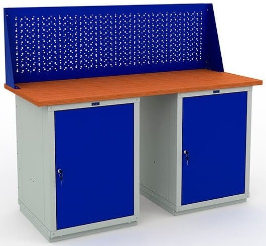 Верстак Expert W160.WS1/WS1.010 купить в Екатеринбурге Верстак Expert W160.WS1/WS1.010 купить в Екатеринбурге