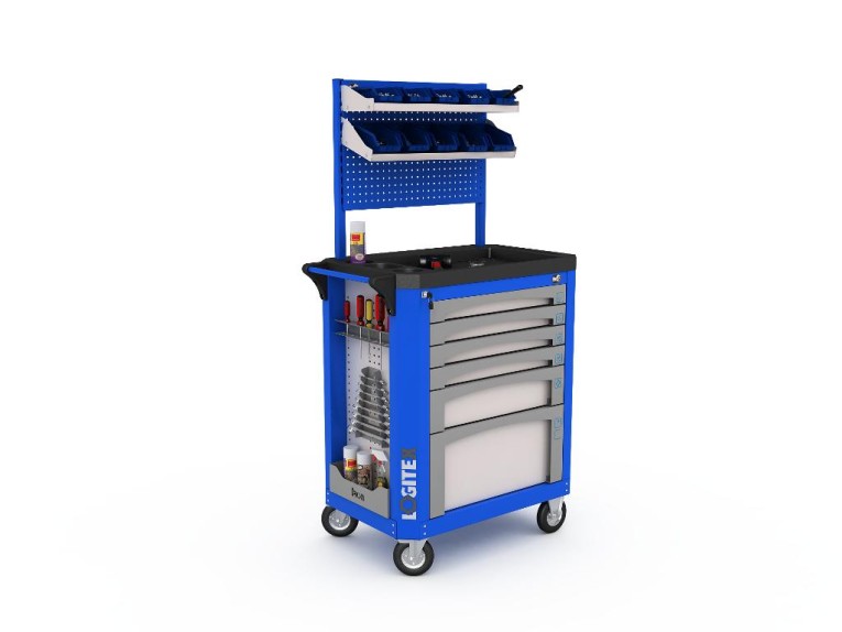 Тумба LOGITEX 6 №1 купить в Екатеринбурге