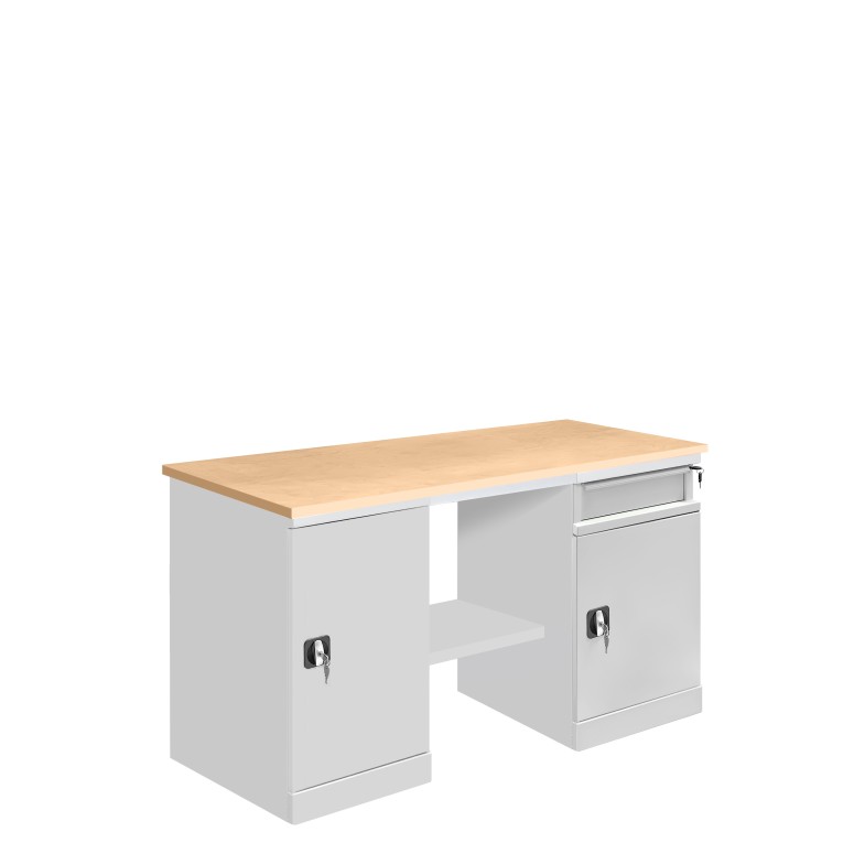 Верстак слесарный Gresson ВС-Т1Т2 ВС-1500Т1Т2 купить в Екатеринбурге