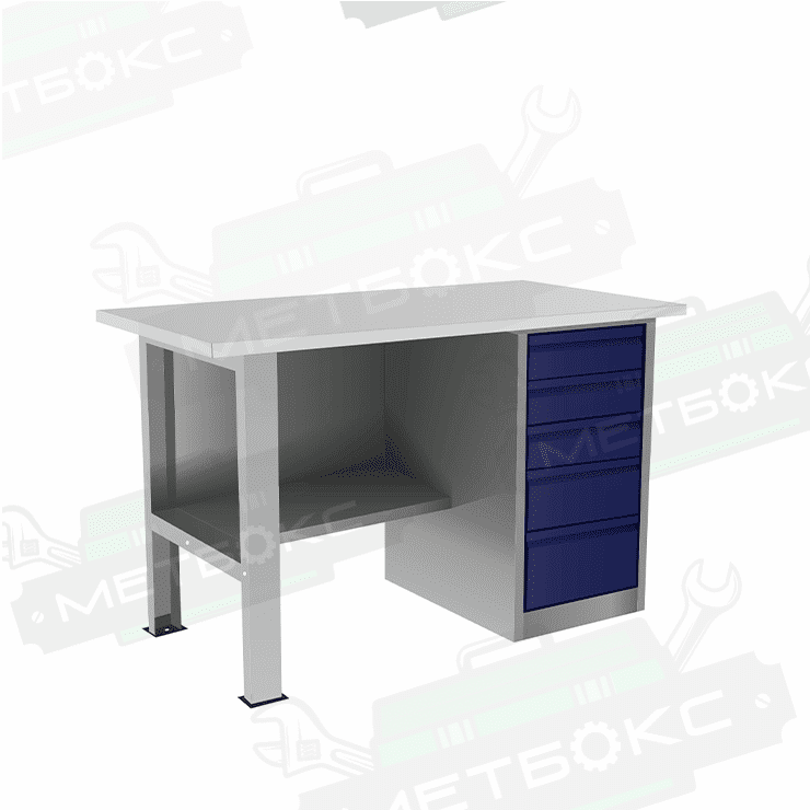 Верстак с драйвером ВП-3Т/1,6 купить в Екатеринбурге Верстак с драйвером ВП-3Т/1,6 купить в Екатеринбурге