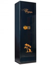 Оружейный сейф Сафари EL GOLD (черный)
