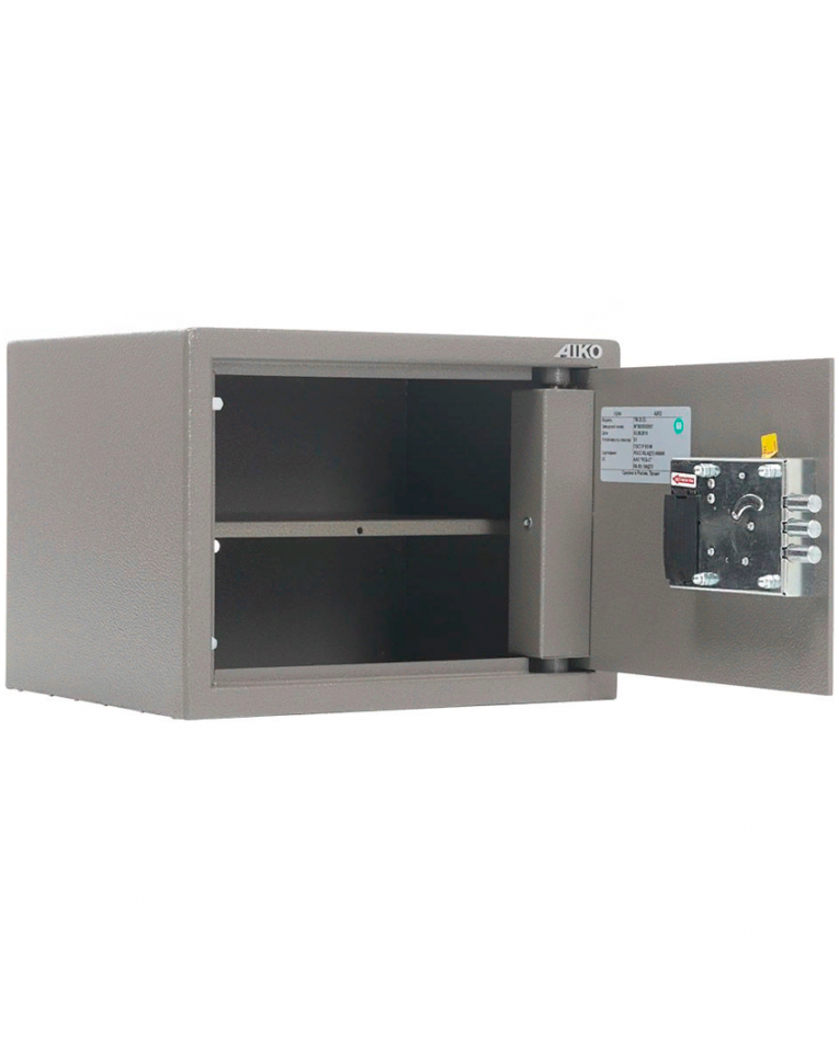 Офисный сейф Aiko TM-25 EL купить в Екатеринбурге Офисный сейф Aiko TM-25 EL купить в Екатеринбурге