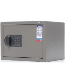 Офисный сейф Aiko TM-25 EL