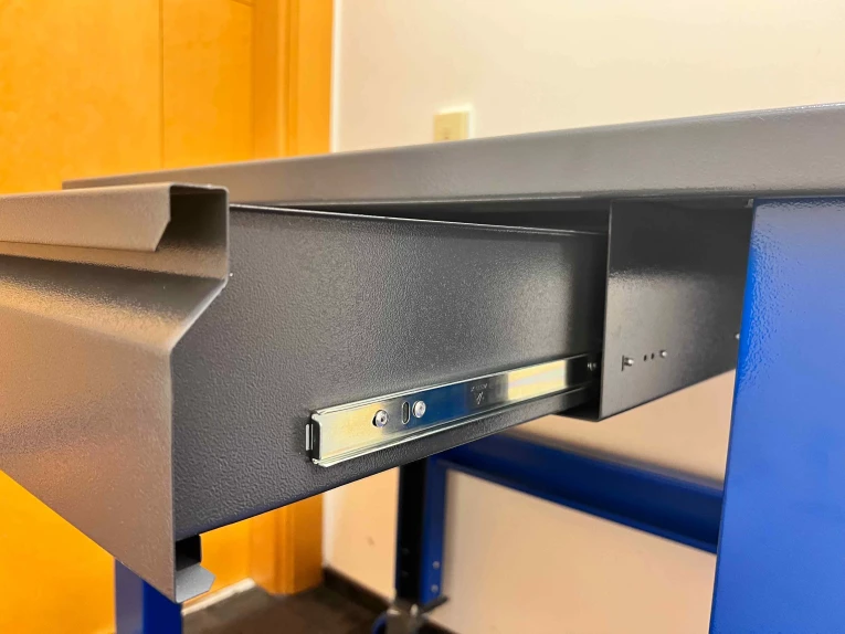 Стол промышленный PLC 10.1 купить в Екатеринбурге Стол промышленный PLC 10.1 купить в Екатеринбурге