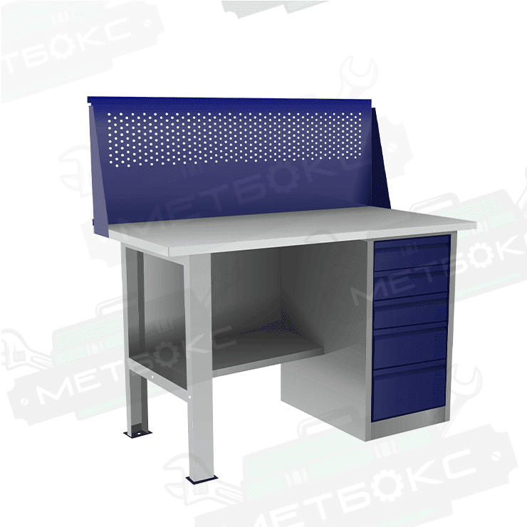 Верстак с драйвером ВП-3Т/1,6 с экраном купить в Екатеринбурге Верстак с драйвером ВП-3Т/1,6 с экраном купить в Екатеринбурге