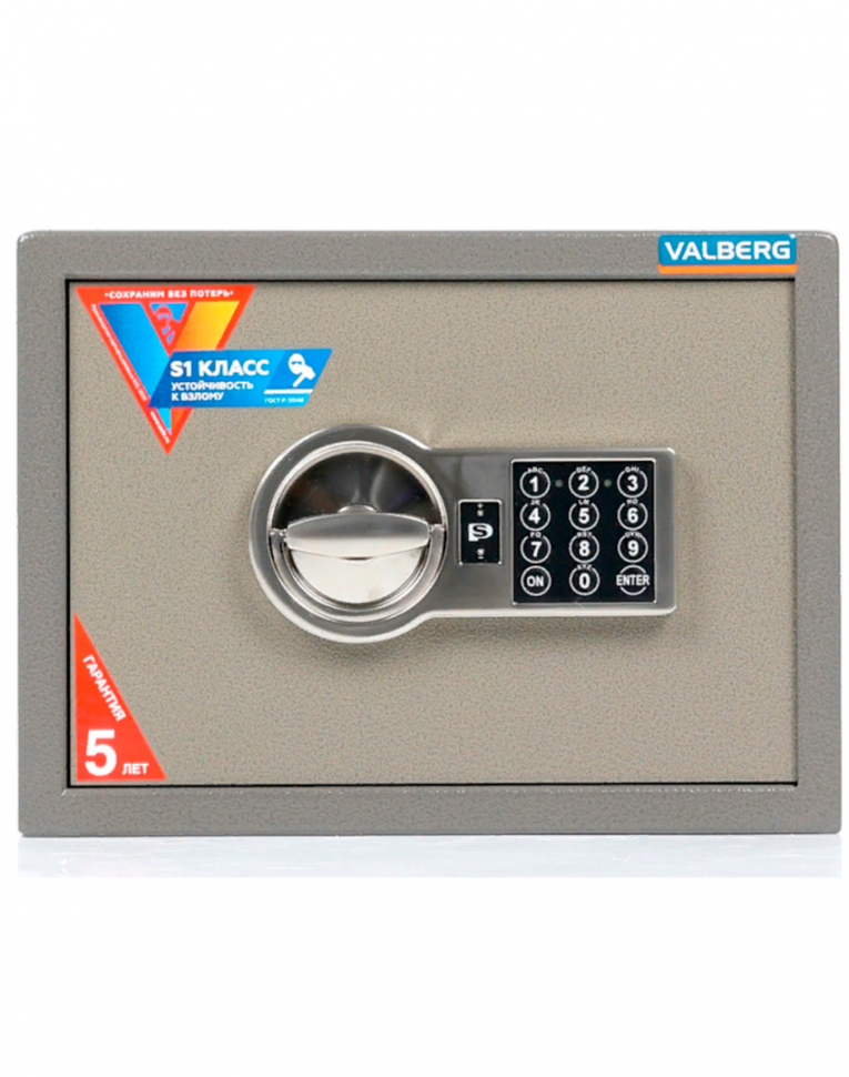 Мебельный сейф Valberg ASM 25 EL купить в Екатеринбурге Мебельный сейф Valberg ASM 25 EL купить в Екатеринбурге