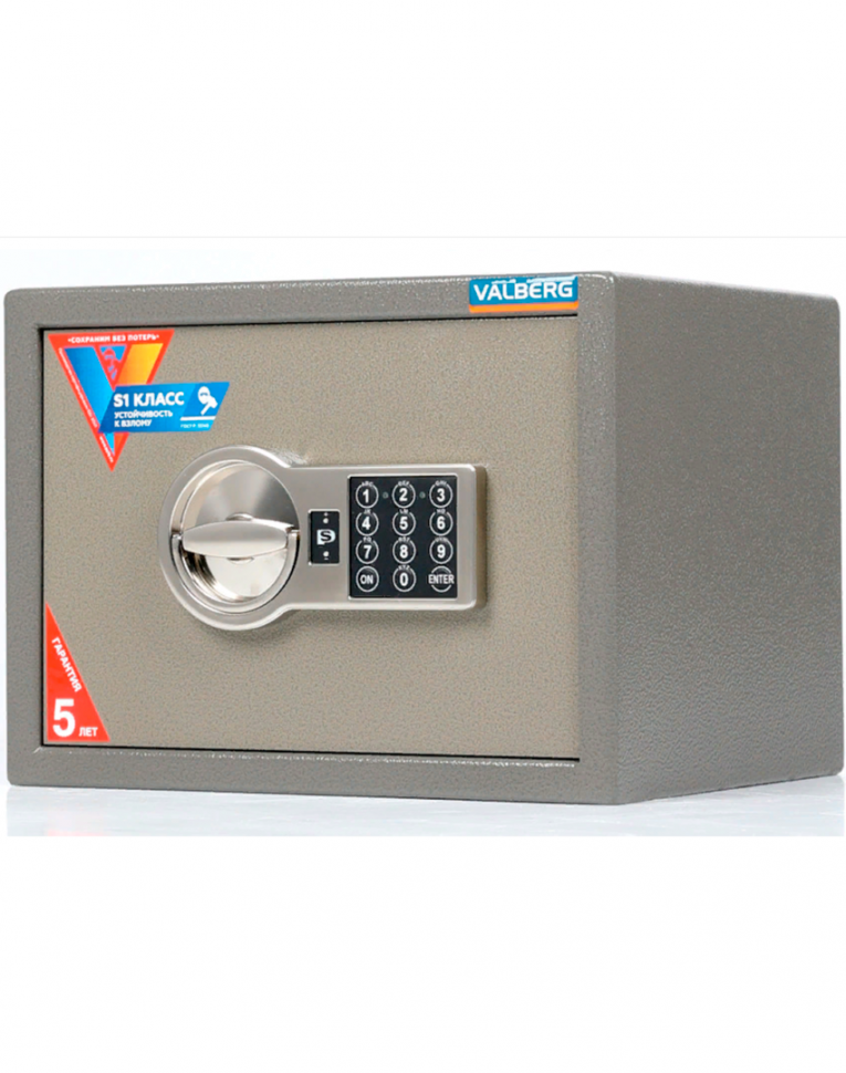 Мебельный сейф Valberg ASM 25 EL купить в Екатеринбурге Мебельный сейф Valberg ASM 25 EL купить в Екатеринбурге