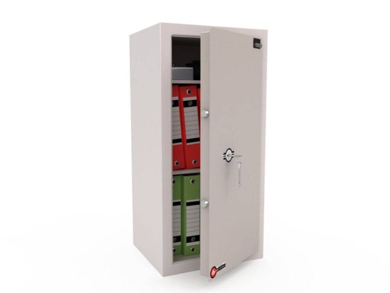 Лёгкий сейф офисный LS-040F купить в Екатеринбурге Лёгкий сейф офисный LS-040F купить в Екатеринбурге