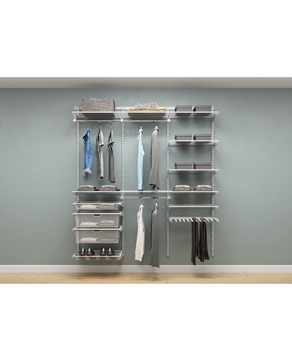 Гардеробная система Практик Home Прихожая Large 3 купить в Екатеринбурге Гардеробная система Практик Home Прихожая Large 3 купить в Екатеринбурге