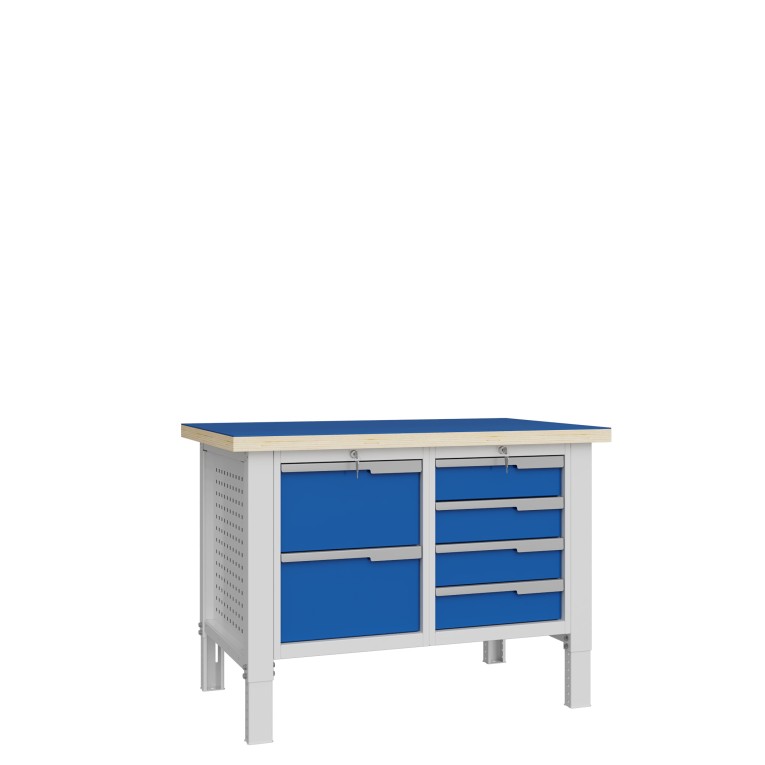 Верстак CTR 1232.S24.3 купить в Екатеринбурге