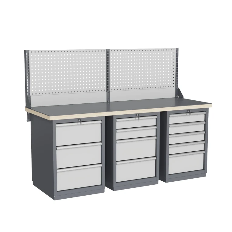 Верстак FBK 205.345-1 купить в Екатеринбурге Верстак FBK 205.345-1 купить в Екатеринбурге