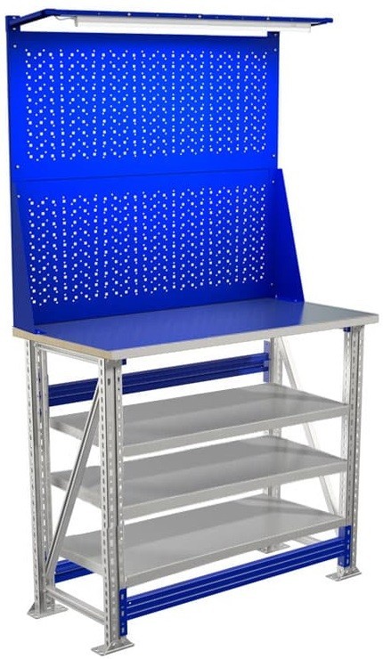 Верстак Master MT100.MF1 / MF1.023.W купить в Екатеринбурге Верстак Master MT100.MF1 / MF1.023.W купить в Екатеринбурге