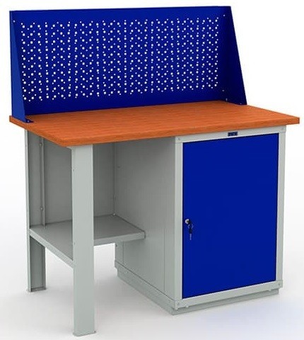 Верстак Expert W120.F2/WS1.010 купить в Екатеринбурге Верстак Expert W120.F2/WS1.010 купить в Екатеринбурге