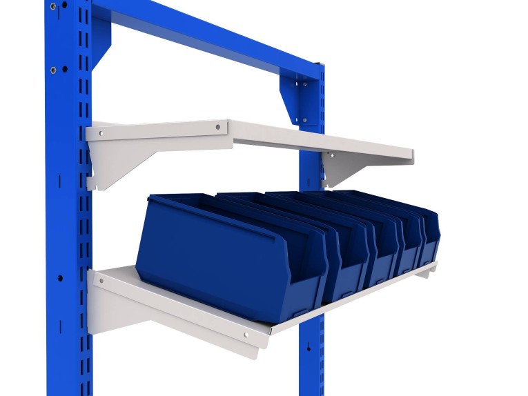 Система хранения SORTEX 1075-M №1-2 (мобильная) купить в Екатеринбурге