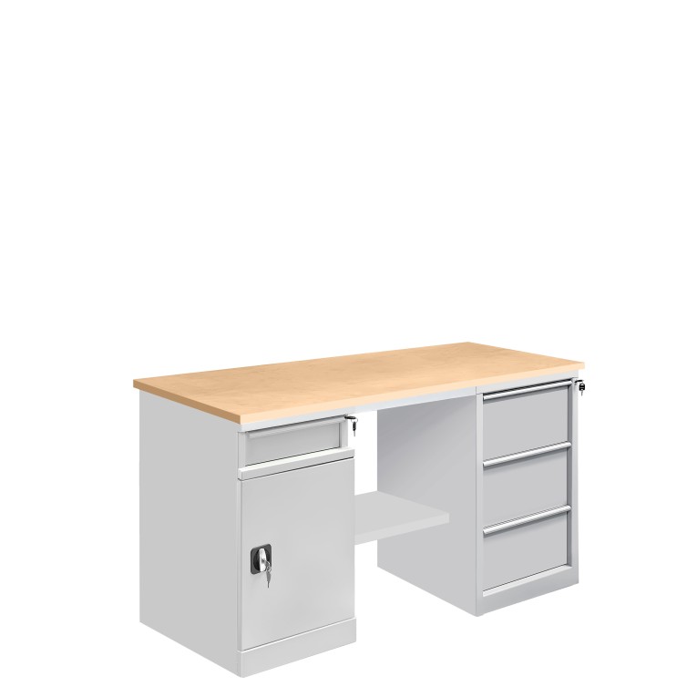 Верстак слесарный Gresson ВС-Т2Т3 ВС-1800Т2Т3 купить в Екатеринбурге