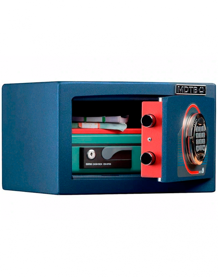 Взломостойкий сейф MDTB EK-22.E купить в Екатеринбурге