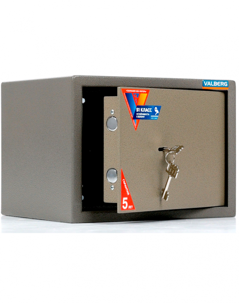 Мебельный сейф Valberg ASM-25 KL купить в Екатеринбурге