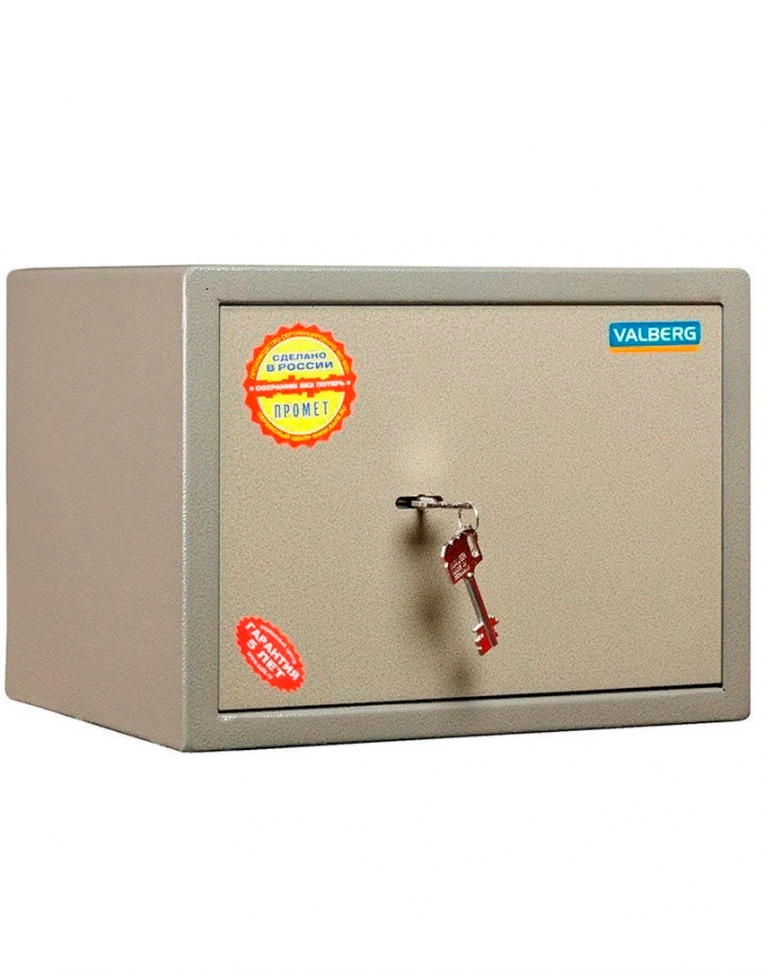 Мебельный сейф Valberg ASM-25 KL купить в Екатеринбурге