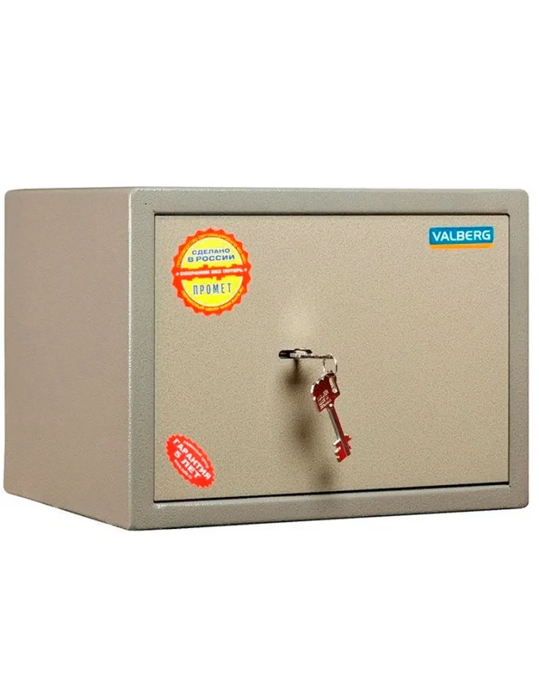 Мебельный сейф Valberg ASM-25 KL купить в Екатеринбурге