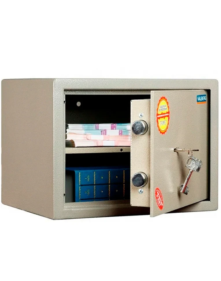 Мебельный сейф Valberg ASM-25 KL купить в Екатеринбурге