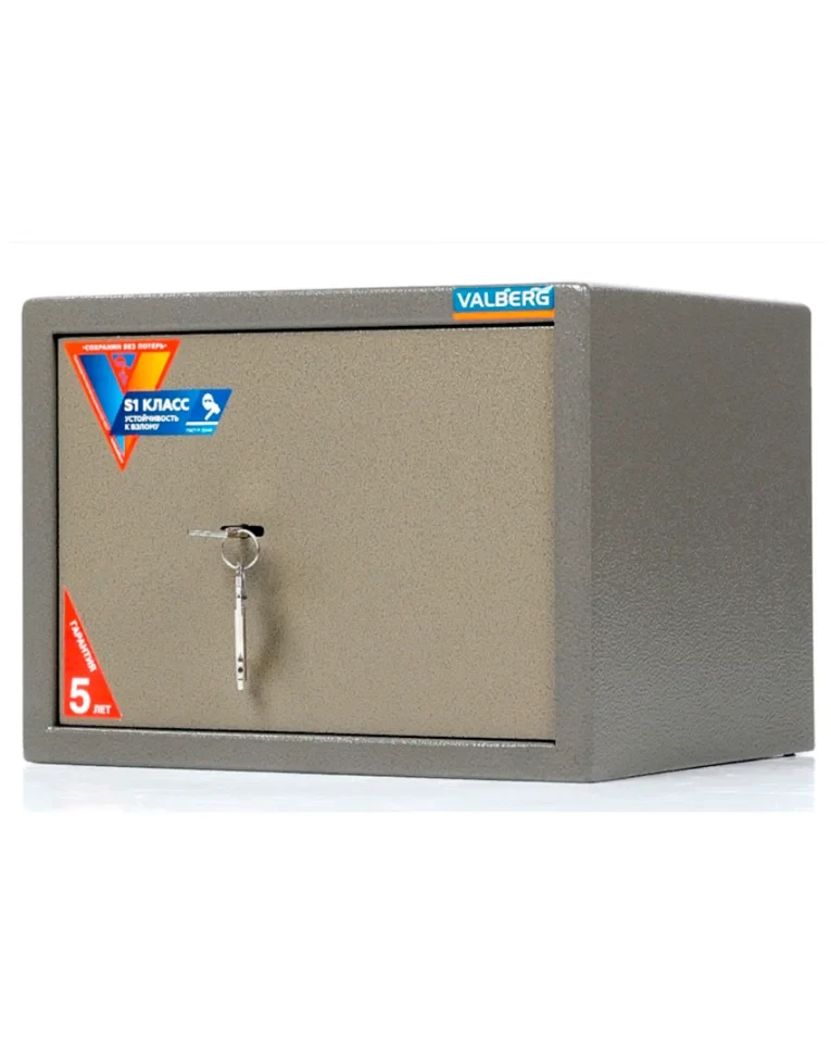 Мебельный сейф Valberg ASM-25 KL купить в Екатеринбурге