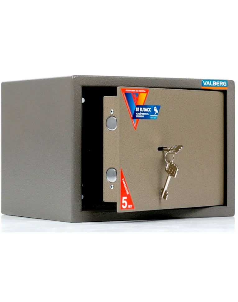 Мебельный сейф Valberg ASM-25 KL купить в Екатеринбурге
