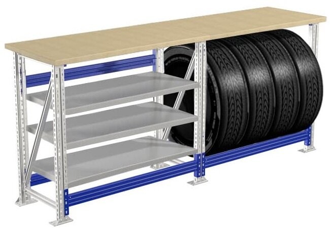 Верстак Master M100.MF1 / MF1 / MF1.003.000 купить в Екатеринбурге Верстак Master M100.MF1 / MF1 / MF1.003.000 купить в Екатеринбурге