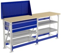 Верстак Master M100.MF1 / MF1 / MF1.212.002 Верстак Master M100.MF1 / MF1 / MF1.212.002