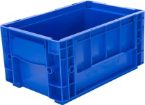 Ящик 3147 RL-KLT VDA голубой 297х198х147,5 Ящик 3147 RL-KLT VDA голубой 297х198х147,5