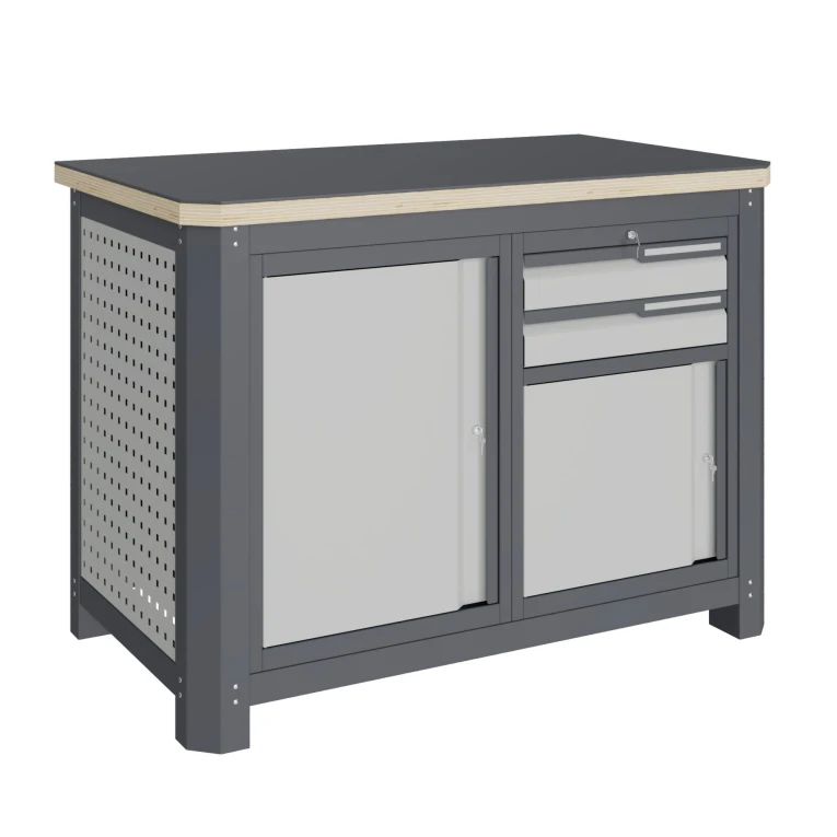 Верстак MCN 1252.S79 купить в Екатеринбурге Верстак MCN 1252.S79 купить в Екатеринбурге