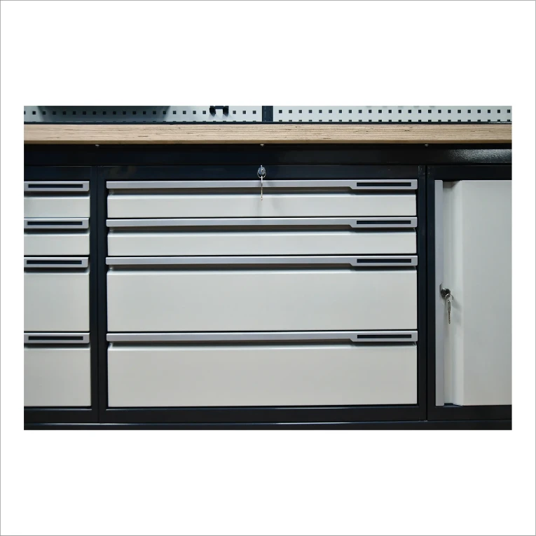 Верстак MCN 1552.S9L5 купить в Екатеринбурге